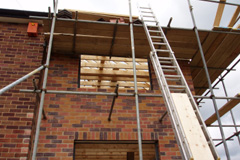 Fine Street multiple storey extension quotes