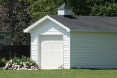 Fine Street outbuilding construction costs